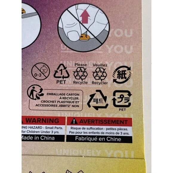 5 Pk Crocs Jibbitz Happy Summer Popsicle Coconut Peace Sign Pineapple Sunglasses - Picture 8 of 9